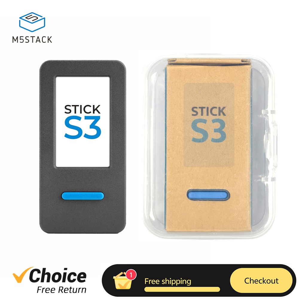 M5Stickc - M5Stack StickS3 M5StickC PLUS2 نسخة محسنة
