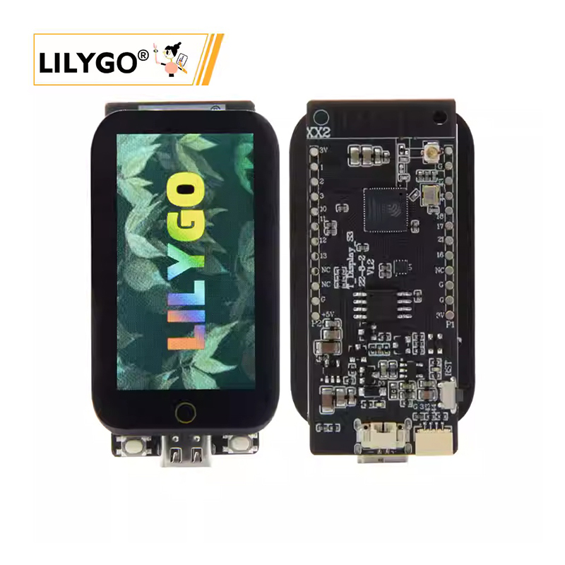 Lolin S3 - ليليجو ® لوحة تطوير T-Display-S3 بشاشة