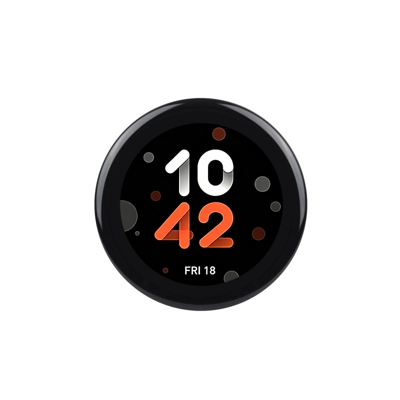 Doit Esp32 - لوحة تطوير ESP32-S3 مع شاشة دائرية