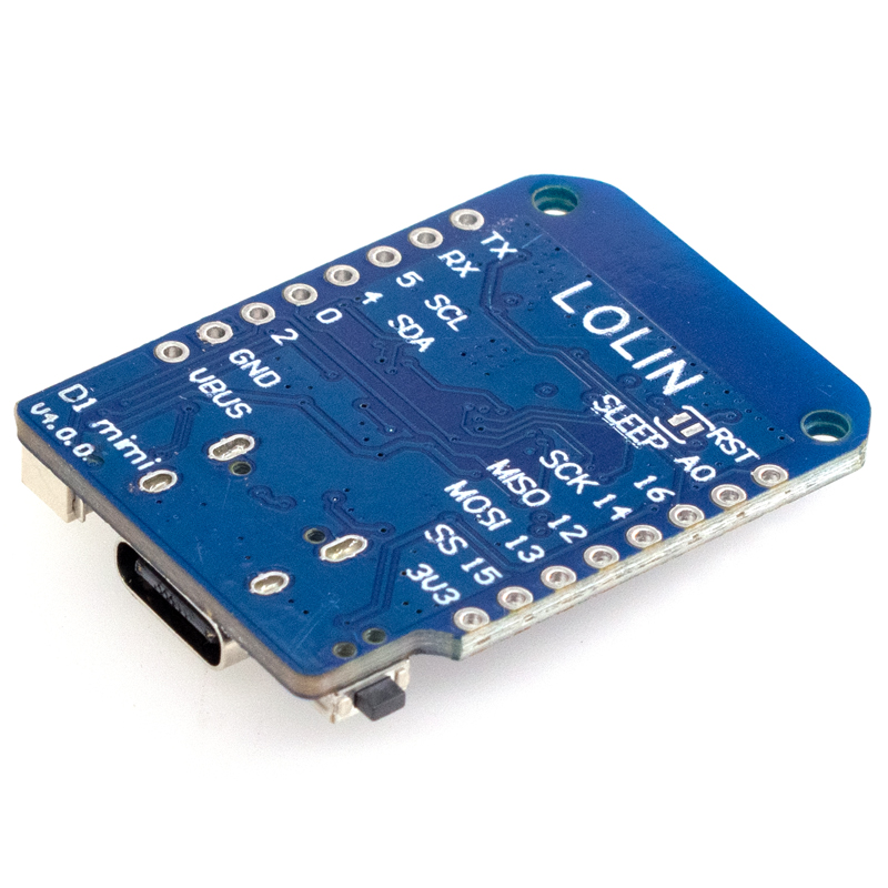 لوحة تطوير واي فاي صغيرة D1 Mi - مراجعة Nodemcuv2 وسعره