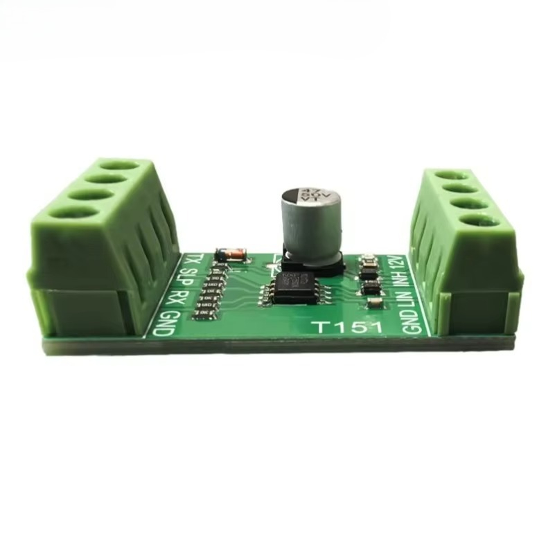 وحدة تحويل TTL UART إلى LIN Bu - مراجعة Nodemcuv2 وسعره