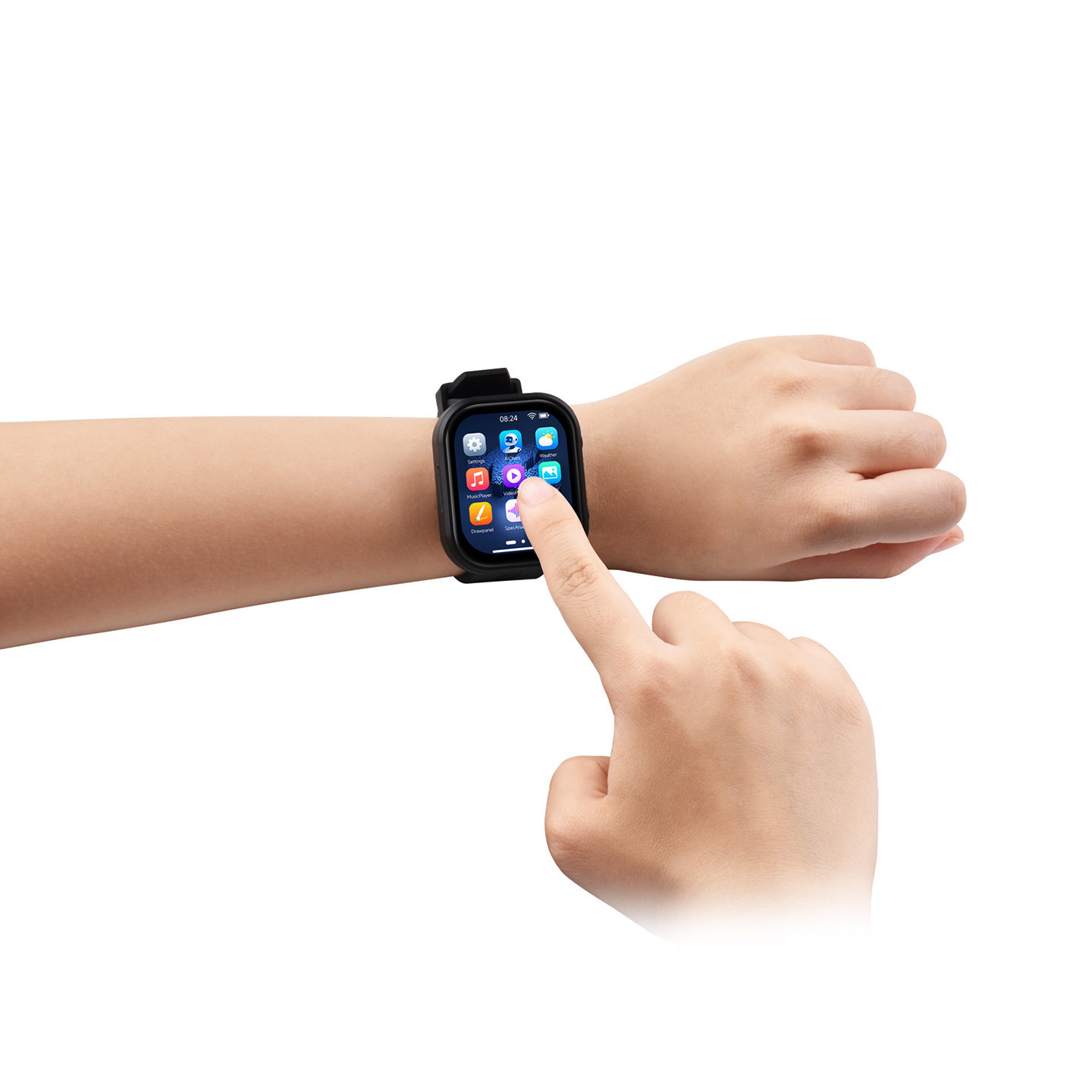 لوحة تطوير ESP32-S3 مع شاشة لم - مراجعة Ttgo T Watch وسعره