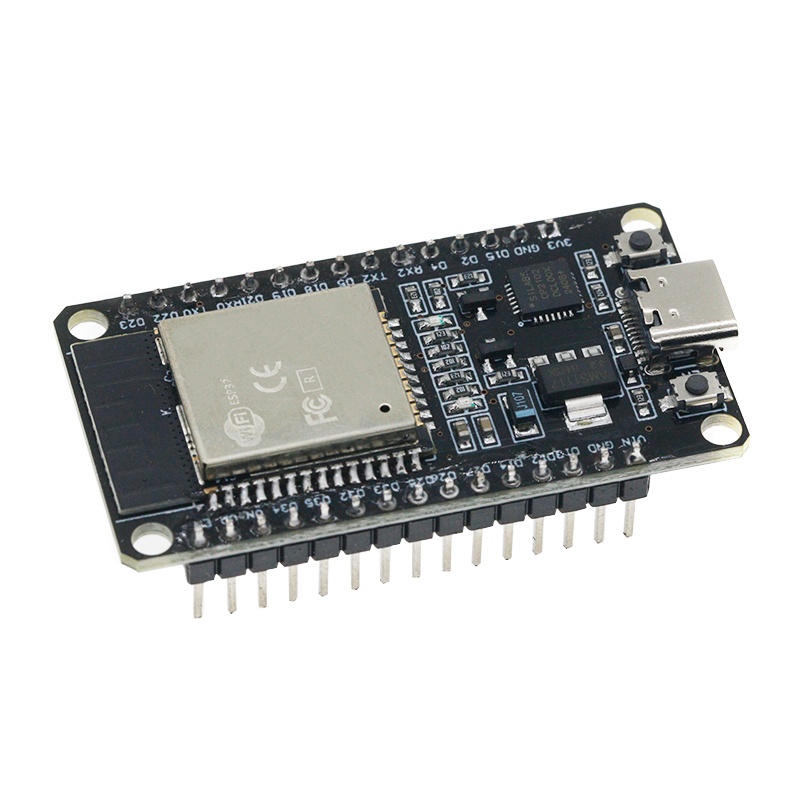 لوحة تطوير ESP32S esp32 DEVKIT - مراجعة Doit Esp32 وسعره