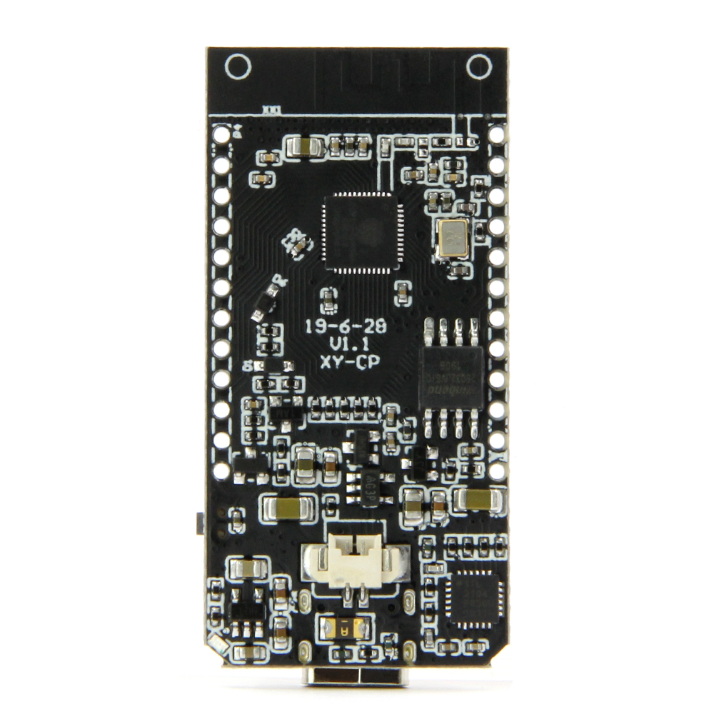 LILYGO® TTGO T-Display ESP32 م - مراجعة Ttgo T Watch وسعره