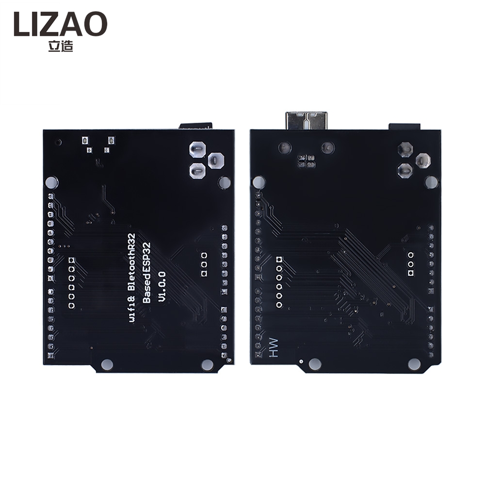لوحة تطوير ESP32 D1 R32 CH340G - مراجعة Wemos D1 Mini وسعره