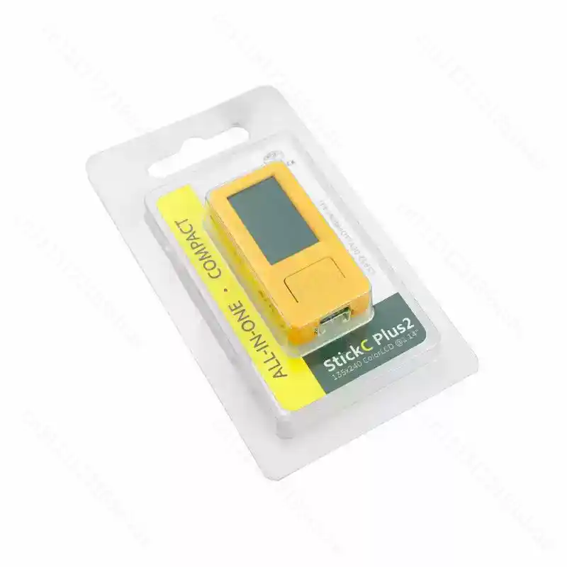 شاشة TFT مقاس 1.14 بوصة، وحدة  - مراجعة M5Stickc وسعره