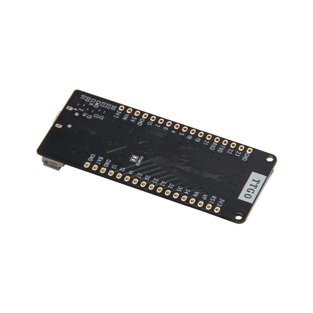 LILYGO® TTGO T8 V1.8 ESP32 لوح - مراجعة Ttgo T Watch وسعره