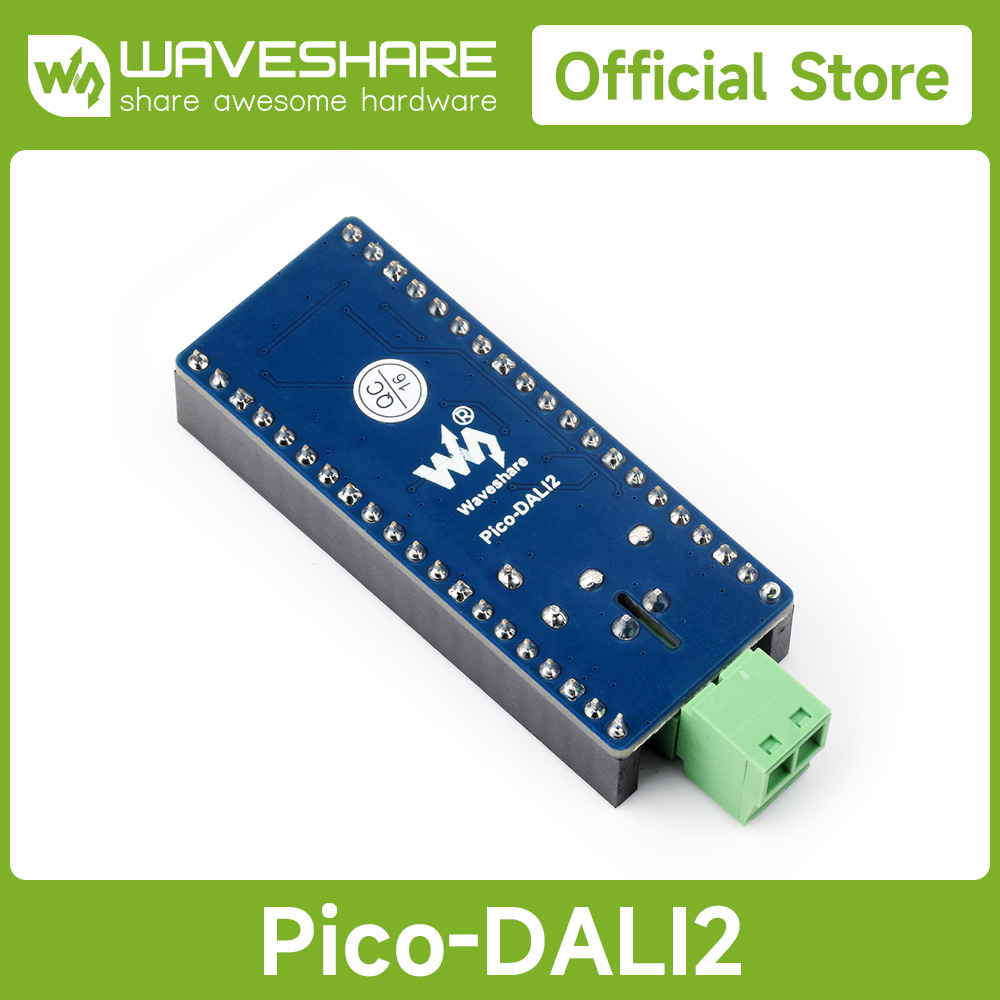 وحدة توسيع Waveshare DALI2 للو - مراجعة Waveshare Esp32 وسعره