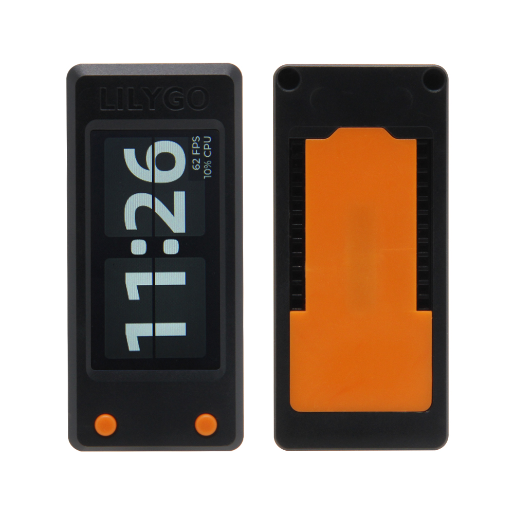 LILYGO® T-Display-S3 ESP32-S3  - مراجعة Devkitc وسعره