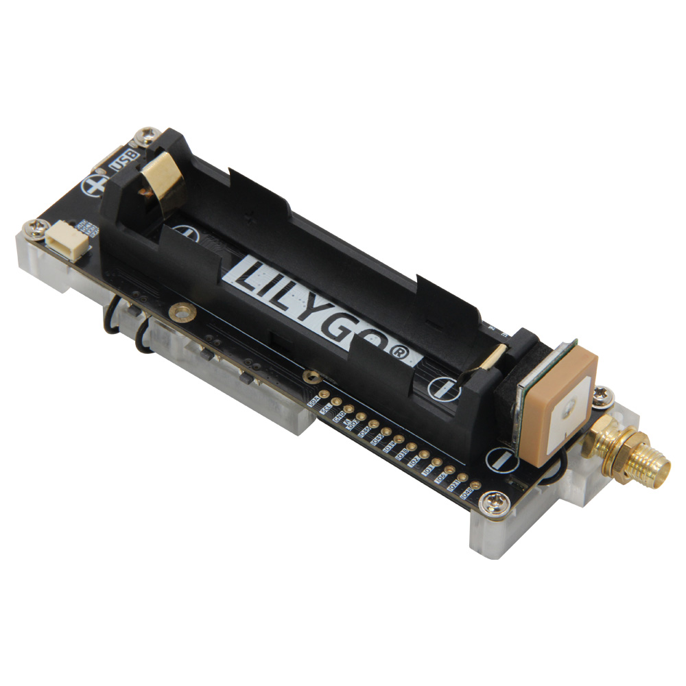 LILYGO® SoftRF T-Beam SUPREME  - مراجعة Lolin S3 وسعره