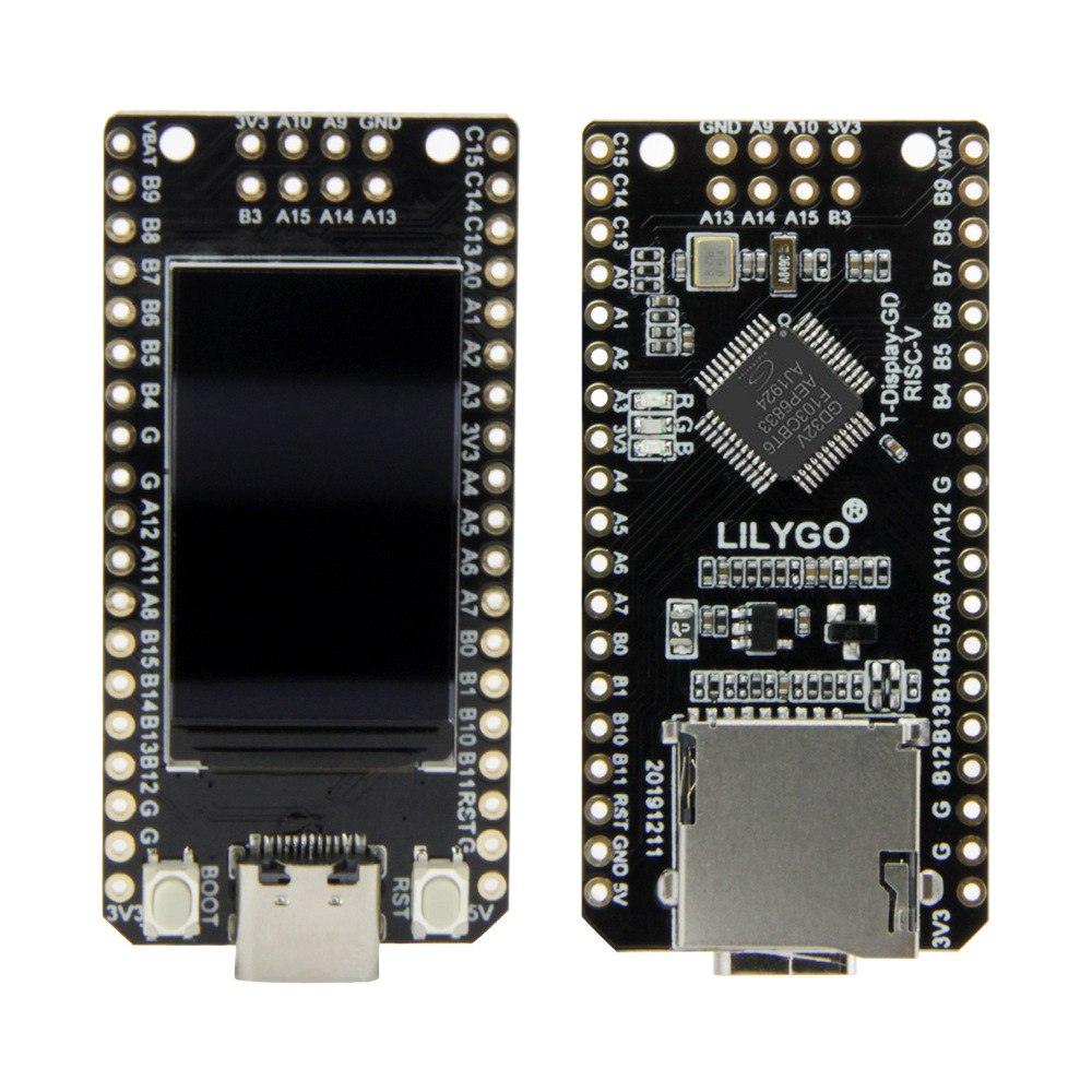 لوحة تطوير LILYGO TTGO T Displ - مراجعة Ttgo Tdisplay وسعره