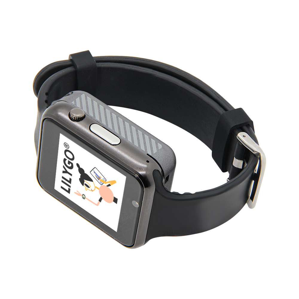 LILYGO® T-WATCH-S3 Plus لوحة ت - مراجعة Ttgo T Watch وسعره